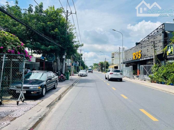 Con Du Học Bán Nhanh Lô Đất Rộng 225m2_Tại TT Củ Chi_SHR_GIÁ CHỈ 670tr - 2