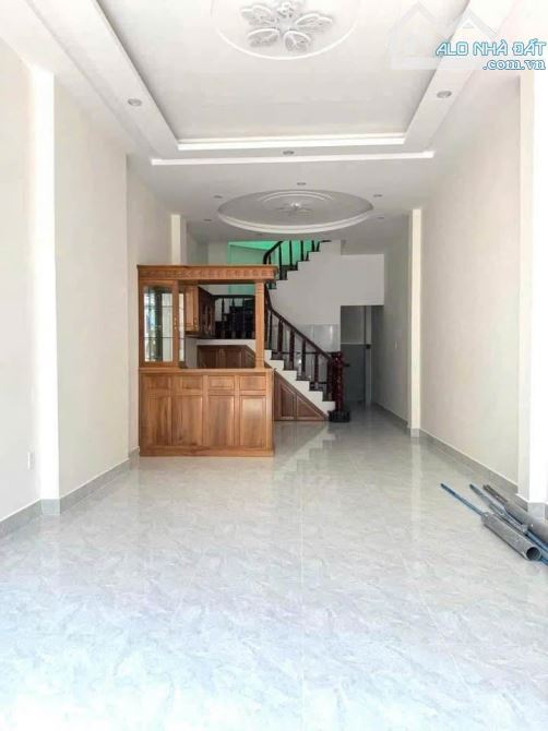 BÁN NHÀ 2 TẦNG MỚI_ MẶT TIỀN ĐƯỜNG PHAN CHU TRINH, PHƯỜNG 2_ GIÁ CHỈ HƠN 8 TỶ - 1