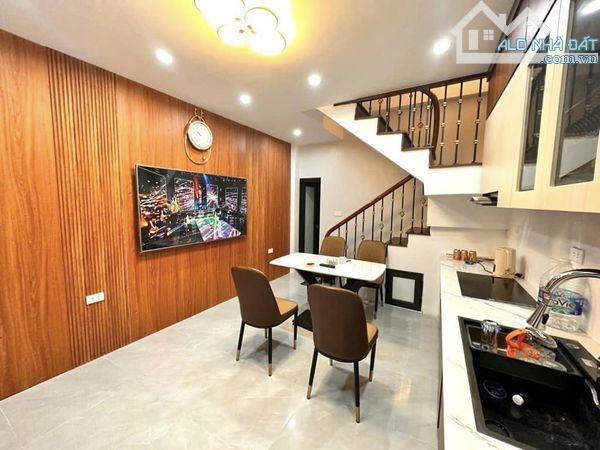 Bán nhà Xuân Đỉnh, 55m2, Dân xây kiên cố, Ngõ thông, Sát phố, gần công viên, nhỉnh 9 tỷ - 2