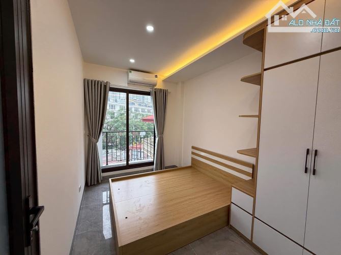 Bán Toà Căn Hộ Dịch Vụ xây mới gần Hồ Tây, 15m ra mặt phố Xuân La 85m2 giá 24.2 tỷ - 2