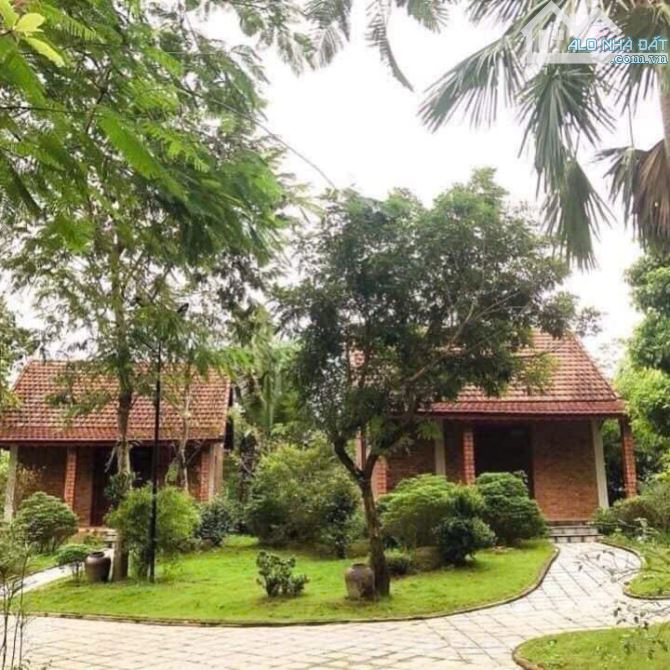 4000m2 của Resort trung tâm thành phố Huế gần làng Hương 500m, tp Huế chỉ 55 tỉ - 2