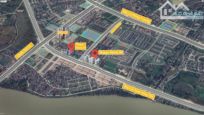 🔥 CENTRAL RIVERSIDE – TÂM ĐIỂM ĐẦU TƯ VÀ AN CƯ TẠI THANH HÓA 🔥 - 2