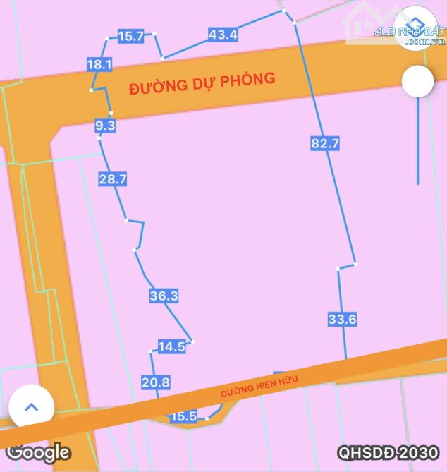 BÁN 8000M2 TRUNG TÂM XÃ BÀU CẠN, LIỀN KỀ SÂN BAY, GIÁ NGỘP RẺ NHẤT KHU VỰC - 3