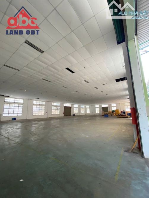 XT012  CHO THUÊ XƯỞNG SẢN XUẤT  1.800m2  TRONG KCN TP. VŨNG TÀU - 2