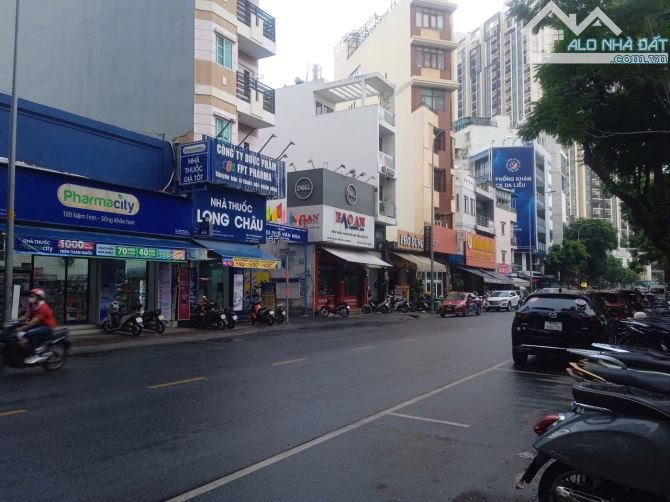 Toà Nhà Hầm 8 Tầng mặt tiền đường Cao Thắng, P.12, Quận 10, 7.7x22m, Giá 75 Tỷ - 2