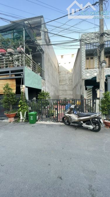 6.1 tỷ , 80m2 - Hẻm 10m - CHỢ HIỆP BÌNH GIÁP BÌNH Thạnh - 2