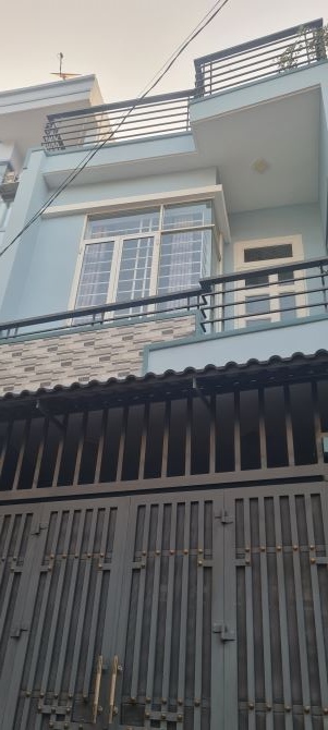 BÁN NHÀ MẶT TIỀN PHƯỜNG AN BÌNH, DĨ AN, BÌNH DƯƠNG – GIÁ 5,6 TỶ  ️🏡 Thông tin chi tiết: - 2