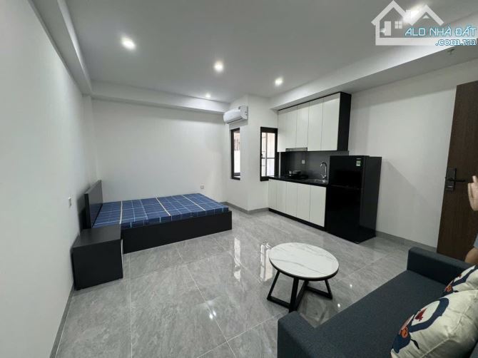 BÁN TÒA NHÀ NGÕ 22 ĐƯỜNG TÔN THẤT TÙNG. 150M2 - 7 TẦNG. THANG MÁY. 28 PHÒNG KHÉP KÍN. - 2