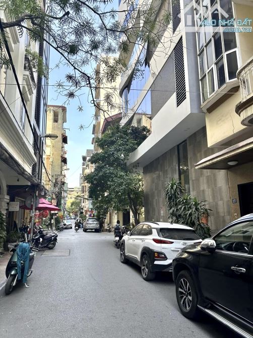PHÂN LÔ PHỐ BỒ ĐỀ, 50M x 6 TẦNG, HƠN 10 TỶ, THANG MÁY, GARA Ô TÔ, KINH DOANH - 2
