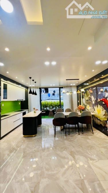 🏡 SIÊU PHẨM NHÀ PHỐ VIP – PHẠM VĂN CHIÊU, 6 TẦNG  480m2 Sd– FULL NỘI THẤT - 2