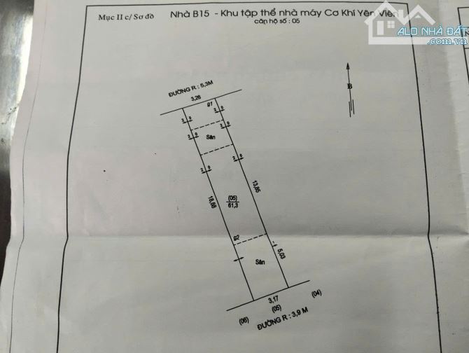 NHÀ 2 MẶT NGÕ 3 ÔTÔ TRÁNH NHAU, DỪNG ĐỖ NGÀY ĐÊM - NGÕ THÔNG - SỔ VUÔNG ĐÉT - 2