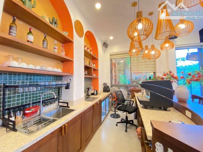 BÁN VILLA BIỂN AN BÀNG HỘI AN - GÓC 2 MẶT TIỀN ĐƯỜNG LỚN KHÚC THỪA DỤ - DT 500 TRIỆU/ NĂM - 2