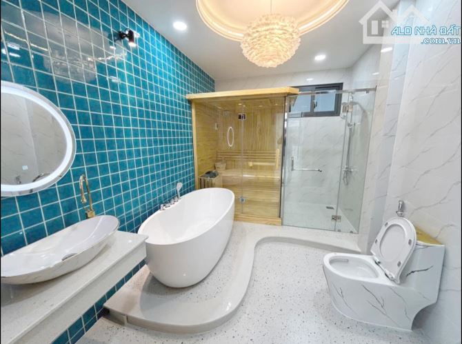 🏡 Cho thuê nhà Tô Hiến Thành ĐỦ NỘI THẤT 📐 DT: 6.6x13.5m = 85m², nhà xây mới trệt 3 lầu - 2