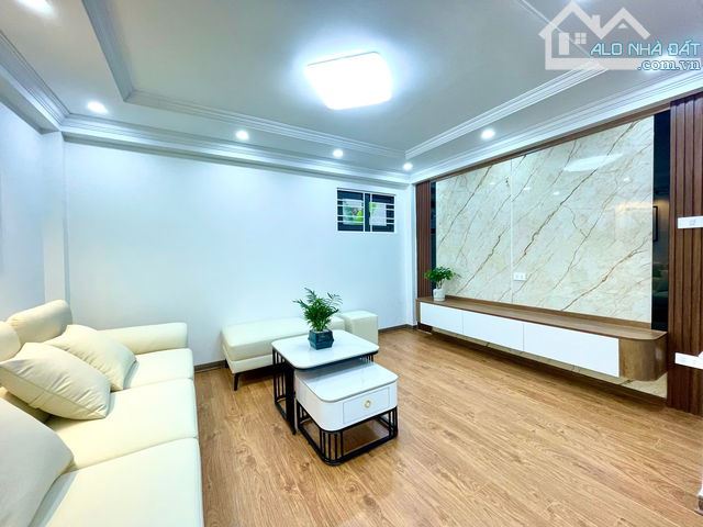 Bán nhà Kim Giang, Thanh Trì, 36m2, 5 tầng, MT 4m, full nội thất, 6.9 tỷ - 2