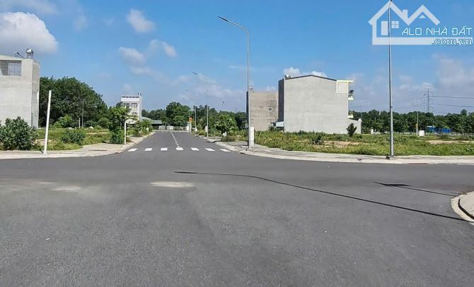 ĐẤT FULL THỔ CƯ 100M2 NGAY TRỤC DẪN LÊN VÀNH ĐAI 3 QUẬN 9 THÀNH PHỐ THỦ ĐỨC 30TR/M2 - 2