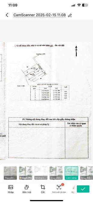 Cần bán lô đất ở xã an thới đông huyện cần giờ tphcm - 2