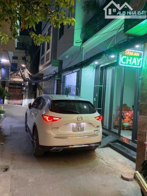 QUÁ ĐẸP NHÀ TRƯƠNG ĐỊNH, Ô TÔ ĐỖ CỬA, VÀO NHÀ, NGÕ THÔNG, KINH DOANH, 72M2 GIÁ 12.X TỶ - 2
