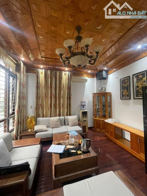 BÁN NHÀ PHỐ NGUYỄN CHÍNH, LÔ GÓC, Ô TÔ TRÁNH, KINH DOANH, 45M2 5T MT4.85M GIÁ CHÀO 14.2 TỶ - 2