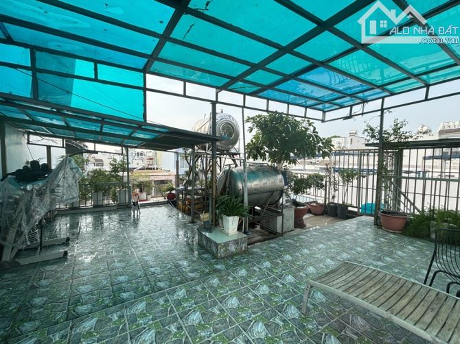 NHÀ VILLA BÁN GIÁ BÌNH DÂN. XE HƠI 7c VÔ NHÀ. NGANG LỚN, DT 145m2👉 18tỷ. P8, GÒ VẤP, HCM - 3