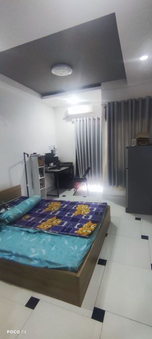 Bán nhà 4 tầng, DT(3,3m x 19m)~ 64m2, Lê Ngã, P. Phú Trung, Q. Tân Phú (nhỉnh 8 tỏi) - 3