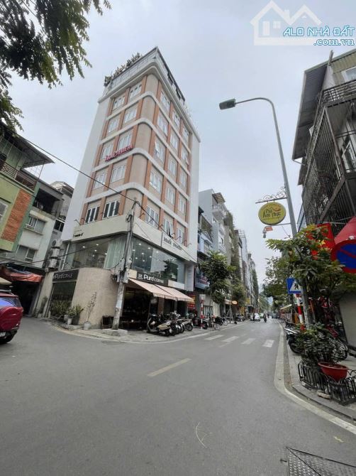 Bán Nhà MP Nguyễn Văn Tuyết 76m2 Mt18m Lô Góc Vỉa Hè 6m Kinh Doanh 1,2 tỷ/năm Giá 38 Tỷ - 3