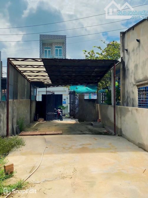 Bán Đất DT6 X 19 Sổ riêng thổ cư, Cư Xá Phúc Hải Phường Tân Phong. - 3