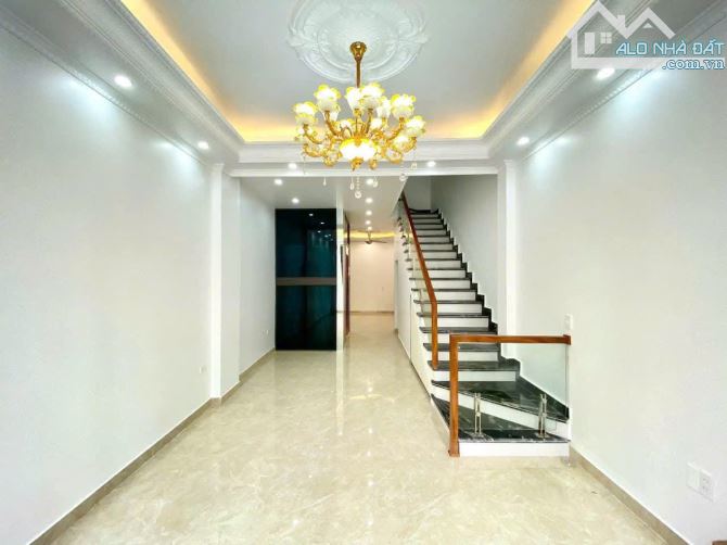 Bán nhà 5 tầng khu tái định cư Vinhomes Riverside, Sở Dầu , Hồng Bàng, Hải Phòng. - 3