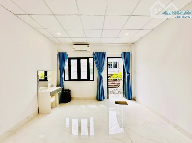 Bán nhà hẻm Xe Tải Thông - Phan Huy Ích, CN 57m2, 2 Tầng - KHU ÍT NHÀ BÁN - Nhỉnh 5 tỷ 6 - 3