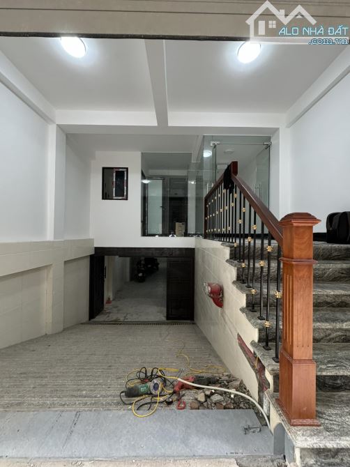 TÒA APARTMENT Ở NGUYỄN KHANG, LÔ GÓC 2 MẶT NGÕ OTO, 100M2*5.3M*9T, 16 CĂN HỘ, GIÁ 33.5 TỶ - 3