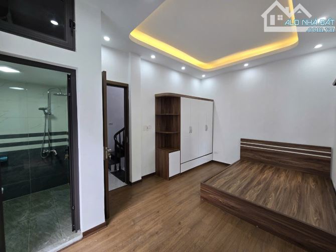 Bán nhà riêng Mỹ Đình,Lê Đức Thọ, 42m2,5T mới đẹp ở ngay, trước ngõ rộng 3m, cách ôto 50m - 3