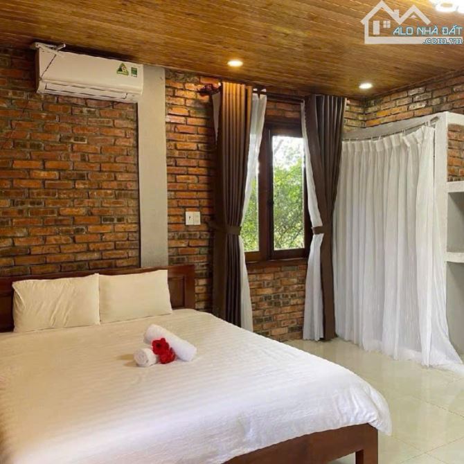 4000m2 của Resort trung tâm thành phố Huế gần làng Hương 500m, tp Huế chỉ 55 tỉ - 3