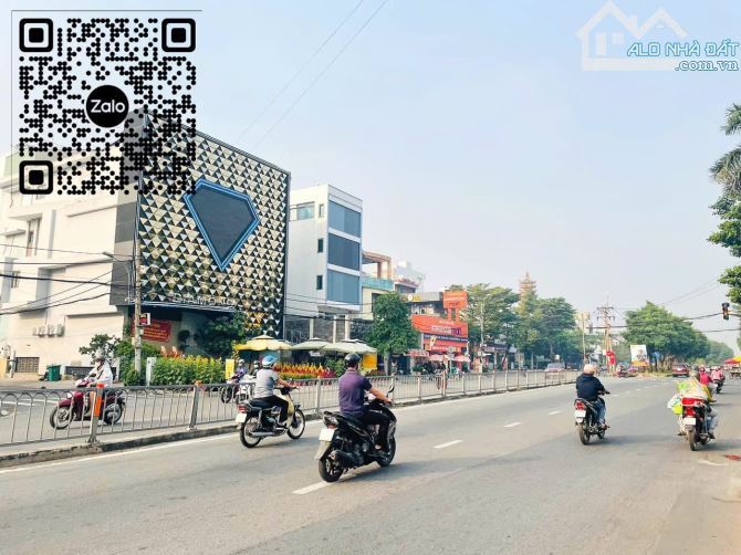 Khu Tên Lửa - Đường số 7 - 4 tầng - 4x23m - 4PN lớn - Tiện kinh doanh - 3