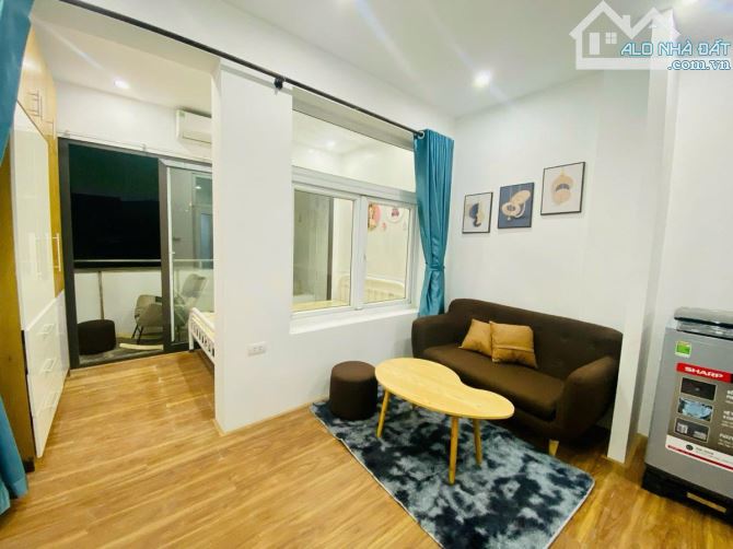 Siêu Hót Tôn Đức Thắng - Đống Đa - Ngõ Ô TÔ Tránh - Diện Tích:31m X 6 Tầng -Giá:13 Tỷ - 3