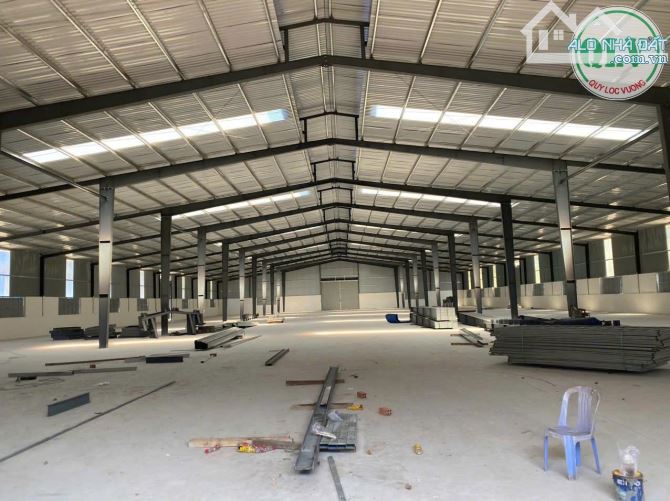 Bán nhà xưởng đang xây dựng 15.000 m2 tại Tân Hiệp, Phú Giáo, Bình Dương - 3