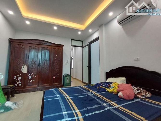 Bán nhà vĩnh hưng 60m2*3T, mt7M, giá 5,5 tỷ ngõ ba gác tránh - 3