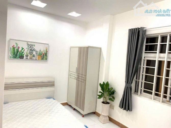 Toà CHDV 7 Tầng Góc 2MT hẻm 10m đường CMT8, Quận 3, 9x10m, HĐT 75 triệu, Giá 24.5 Tỷ - 3