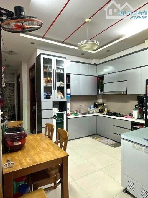 Trung Tâm Tân Phú - Thoại Ngọc Hầu 80m2 - Hẻm 8M - Ô Tô Ngủ Trong Nhà - Chỉ Nhỉnh 8 T.ỷ - 3