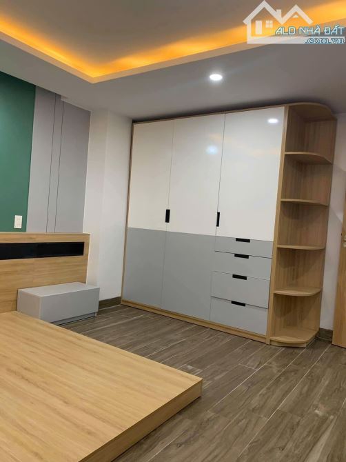 Toà CHDV Khu Nam Việt Á | 4,5 Tầng | 95m2 | 11 phòng | Dòng Tiền 35tr/tháng | Giá 8,2 tỷ - 3