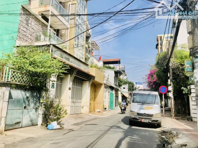 Toà Văn Phòng Hầm 5 Tầng Hẻm ô tô Nguyễn Huy Tưởng, P.6, Bình Thạnh, 9x32m, Giá 51 Tỷ - 3