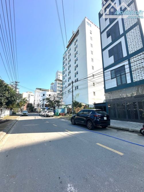 Bán Đất MT Lý Thánh Tông Cách Biển Mỹ Khê 700m, Giá 12ty1 Thương Lượng - 3