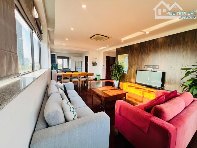 APARTMENT TÂY HỒ - 195M2 – VIEW HỒ TÂY – LÔ GÓC 3 THOÁNG – GIÁ 75 TỶ - 3