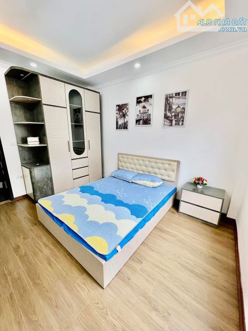 🔥 BÁN NHÀ MINH KHAI – NGÕ 3 GÁC – 50M RA PHỐ 🔥 🏡 NHÀ ĐẸP – 2 THOÁNG TRƯỚC SAU – FULL NỘ - 3