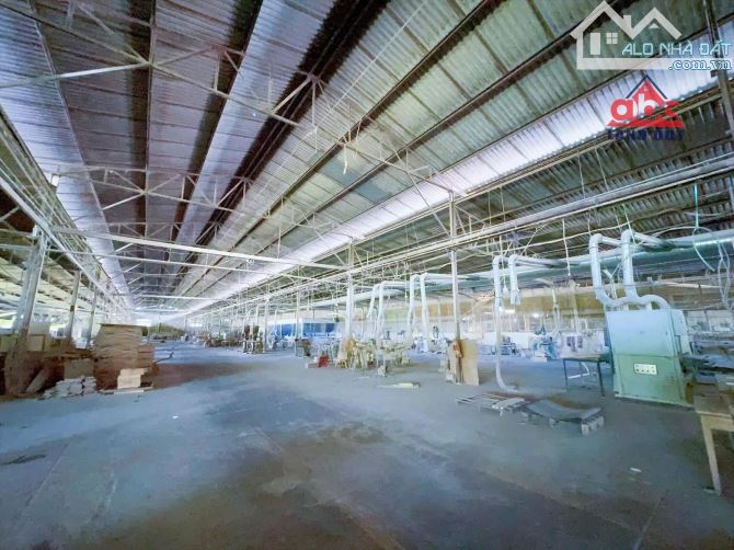 💥💥💥Cho Thuê Xưởng 15.000m2 mặt tiền Ql51 Gần vòng xoay cổng 11 Tp Biên Hoa. - 3