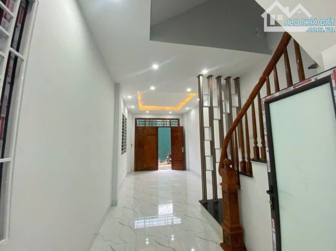 6 TỶ - NHÀ LIÊN MẠC - BTL, 40M2*4T*4M, LÔ GÓC 3 THOÁNG, OTO VÀO NHÀ, Ở VÀ KINH DOANH TỐT - 3