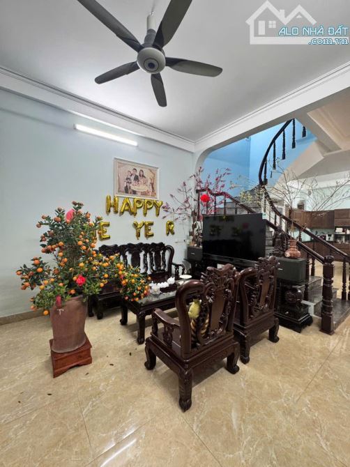 QUÁ ĐẸP NHÀ TRƯƠNG ĐỊNH, Ô TÔ ĐỖ CỬA, VÀO NHÀ, NGÕ THÔNG, KINH DOANH, 72M2 GIÁ 12.X TỶ - 3