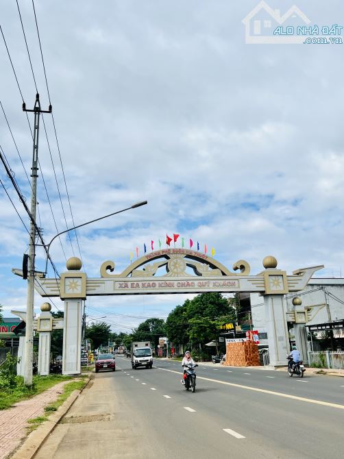 🏠(HIẾM - BÁN ĐẤT TPBMT) 👉 590TR 🚗 X.HOÀ KHÁNH - Đ.BÊ TÔNG - CÁCH TT NGÃ 6 - 12KM - 4