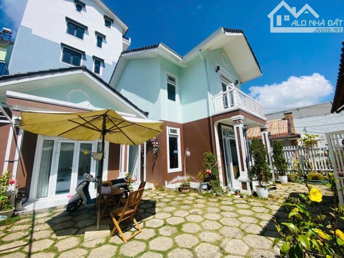 CHIẾC VILLA NGỘP CẦN BÁN CÁCH HỒ XUÂN HƯƠNG 2KM,200M2 8,5 TỶ - 4