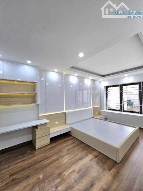 BÁN NHÀ PHỐ  QUANG TRUNG HÀ ĐÔNG LÔ GÓC  45 MÉT 4 TẦNG CHỈ HƠN 6 TỶ - 4