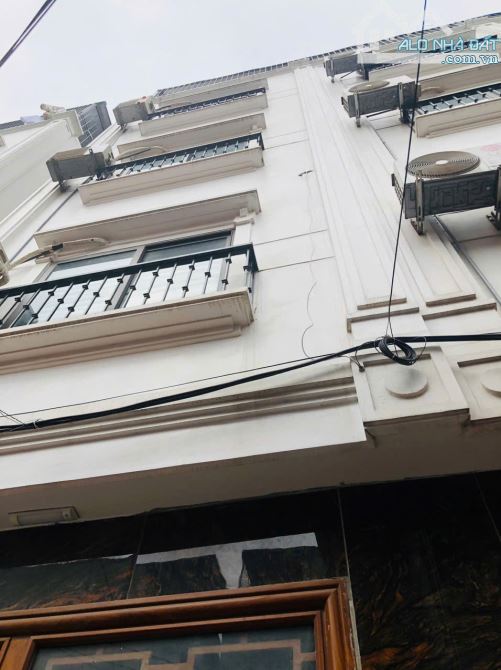 Nhà đẹp! Xây 5 tầng Di Trạch, gần ĐH Công Nghiệp, gõ thông, Dt 35m, giá 4 tỷ6. - 4