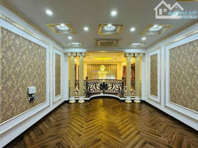 PHÂN LÔ BỘ CÔNG AN TỔNG CỤC 5 TÂN TRIỀU, THANH TRÌ, Ô TÔ, THANG MÁY, 88M2 x 7T, 20 TỶ - 4